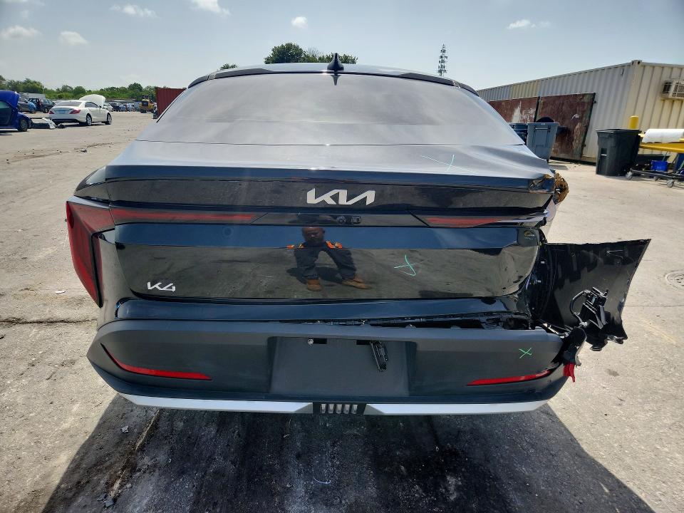 Продажа на аукционе авто 2025 Kia K4, vin: 3KPFT4DE1SE089487, номер лота: 60557996