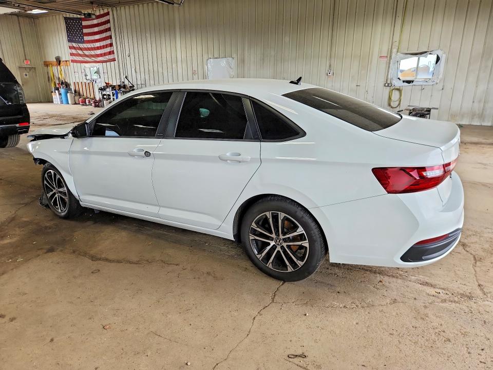 Продаж на аукціоні авто 2025 Volkswagen Jetta, vin: 3VWBX7BU0SM026107, номер лоту: 60305136