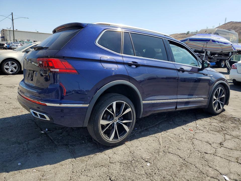 2023 Volkswagen Tiguan მანქანა იყიდება აუქციონზე, vin: 3VV4B7AX1PM039253, აუქციონის ნომერი: 62142676