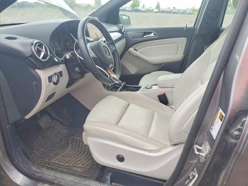 Продажа на аукционе авто 2017 Mercedes-benz B, vin: WDDMH4GB6HJ413318, номер лота: 62493346