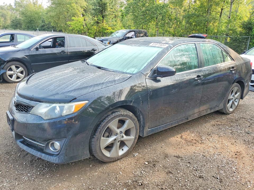 Продажа на аукционе авто 2014 Toyota Camry, vin: 4T1BF1FK9EU851635, номер лота: 61875656
