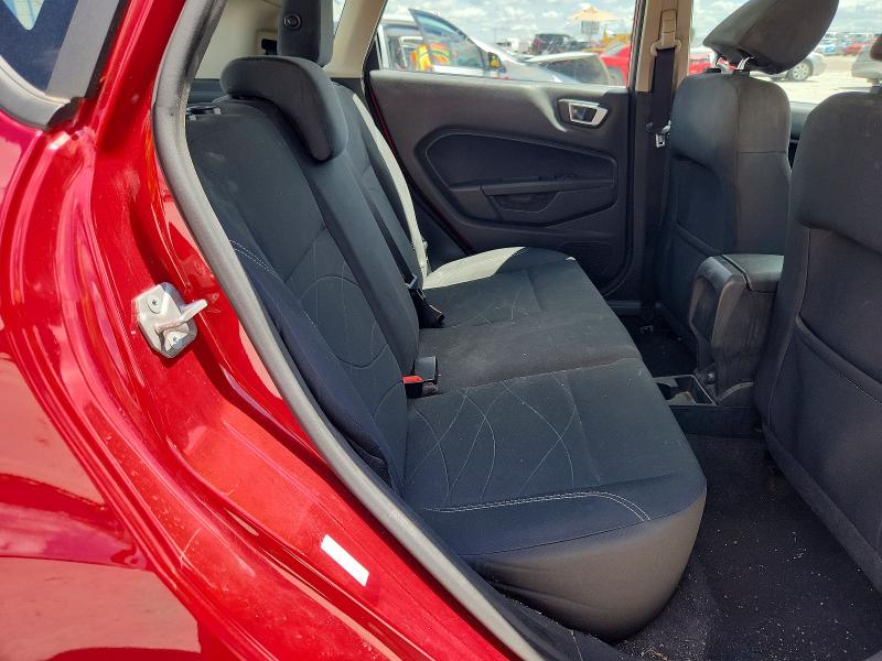 2015 Ford Fiesta მანქანა იყიდება აუქციონზე, vin: 3FADP4EJ2FM216448, აუქციონის ნომერი: 60834556