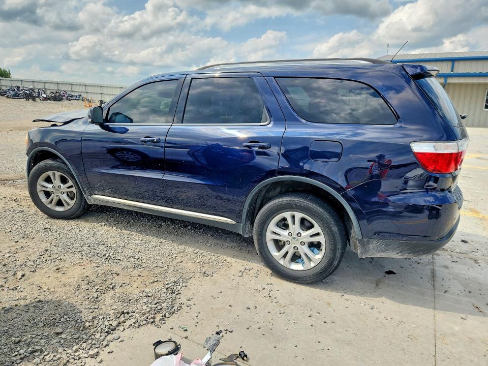 2012 Dodge Durango მანქანა იყიდება აუქციონზე, vin: 1C4RDJDG9CC334880, აუქციონის ნომერი: 62062476