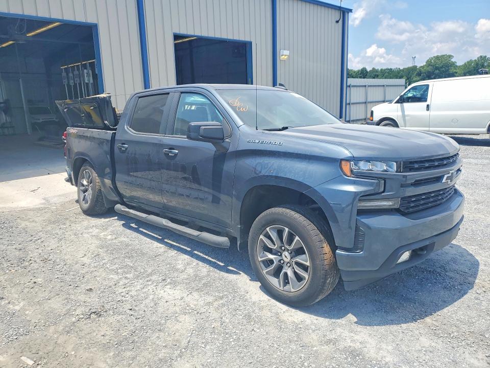 Aukcja sprzedaży 2019 Chevrolet Silverado, vin: 3GCUYEED0KG278978, numer aukcji: 59679706