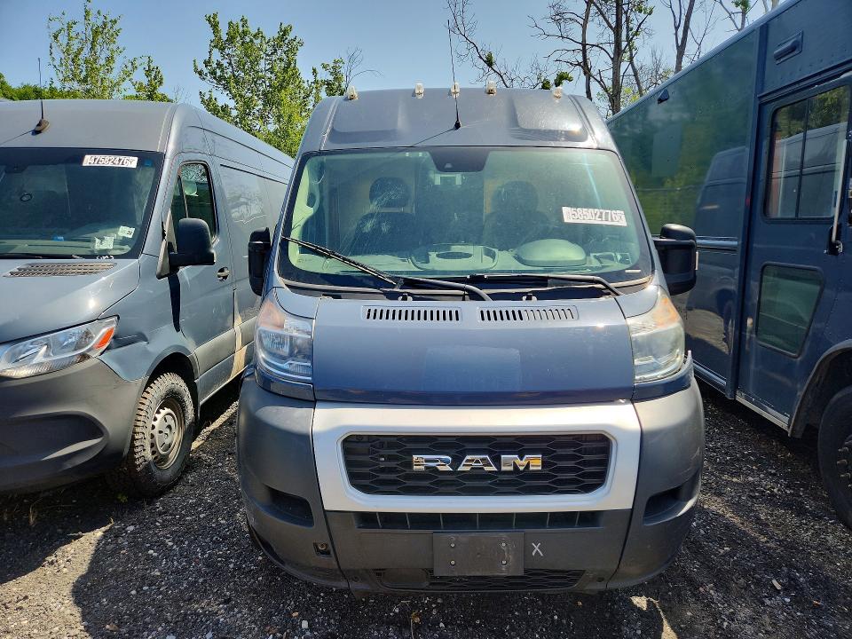Aukcja sprzedaży 2021 Ram Promaster 3500, vin: 3C6MRVJG7ME550445, numer aukcji: 58502776