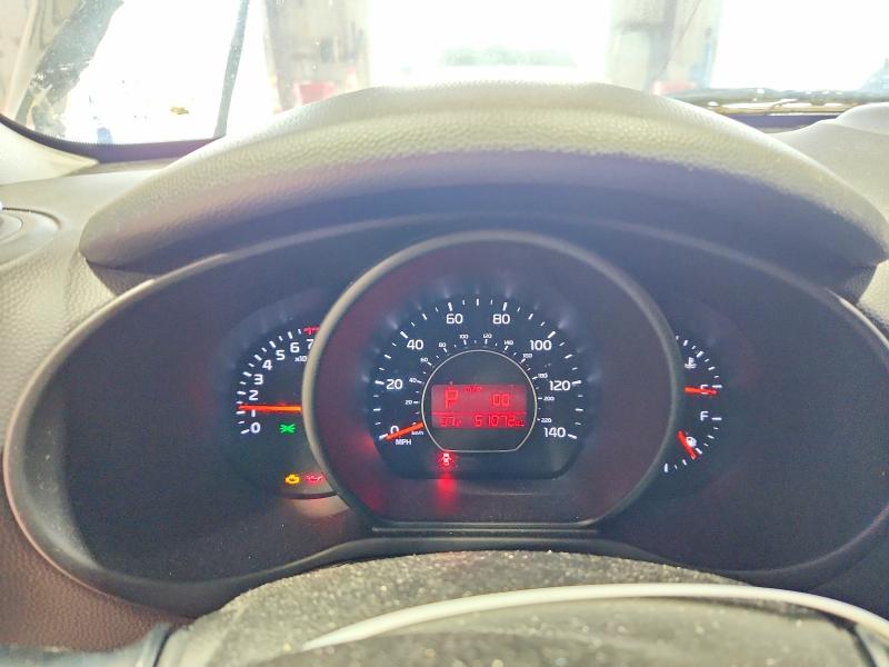 2018 Kia Soul მანქანა იყიდება აუქციონზე, vin: KNDJP3A59J7574018, აუქციონის ნომერი: 59656906