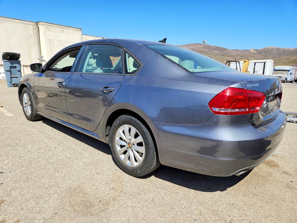 Aukcja sprzedaży 2015 Volkswagen Passat, vin: 1VWAT7A37FC004354, numer aukcji: 62288006