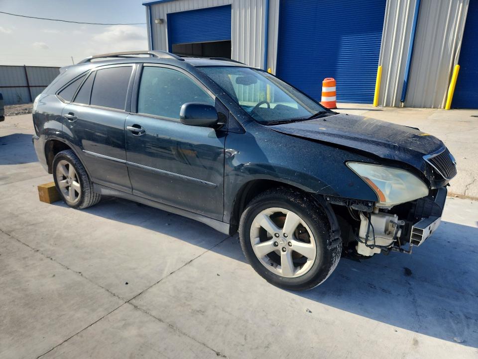 60397766 :رقم المزاد ، 2T2HA31U15C052023 vin ، 2005 Lexus Rx مزاد بيع