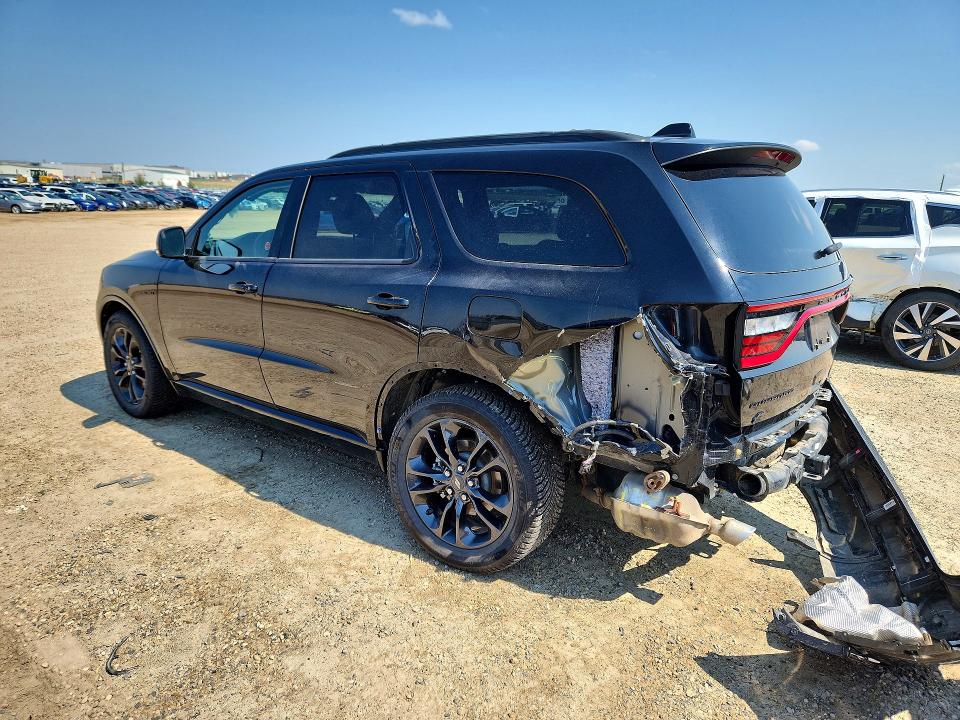 Продажа на аукционе авто 2024 Dodge Durango, vin: 1C4SDJCTXRC193228, номер лота: 62334146