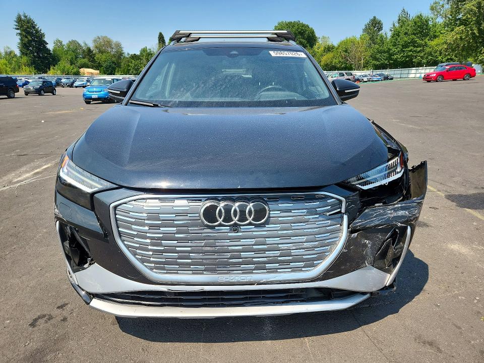 Aukcja sprzedaży 2023 Audi Q4 E-tron, vin: WA1M2BFZ0PP035727, numer aukcji: 59857026