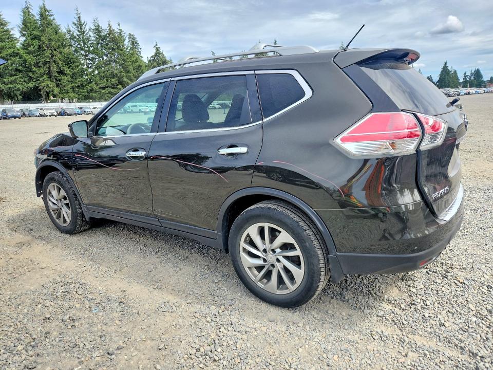 Продаж на аукціоні авто 2014 Nissan Rogue, vin: 5N1AT2MV0EC783061, номер лоту: 59836476
