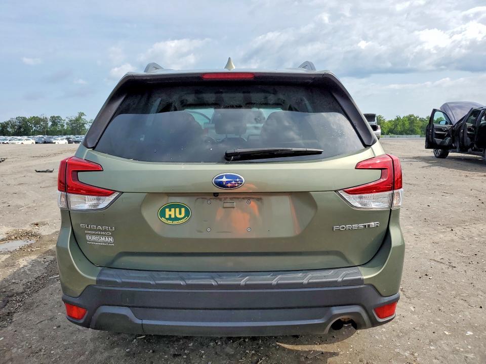 Продаж на аукціоні авто 2021 Subaru Forester, vin: JF2SKAJC6MH522206, номер лоту: 62015226