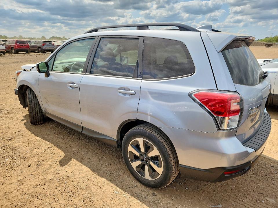 Продаж на аукціоні авто 2017 Subaru Forester, vin: JF2SJAGC7HH584598, номер лоту: 62034316