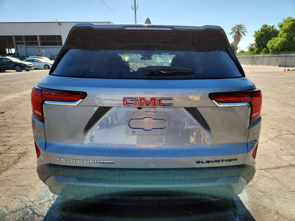 59712196 :رقم المزاد ، 3GKALUEG4SL309764 vin ، 2025 Gmc Terrain مزاد بيع