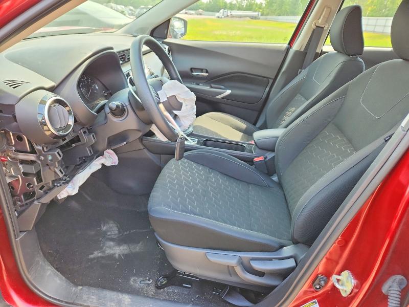 Продажа на аукционе авто 2023 Nissan Kicks, vin: 3N1CP5CV2PL559742, номер лота: 60930306