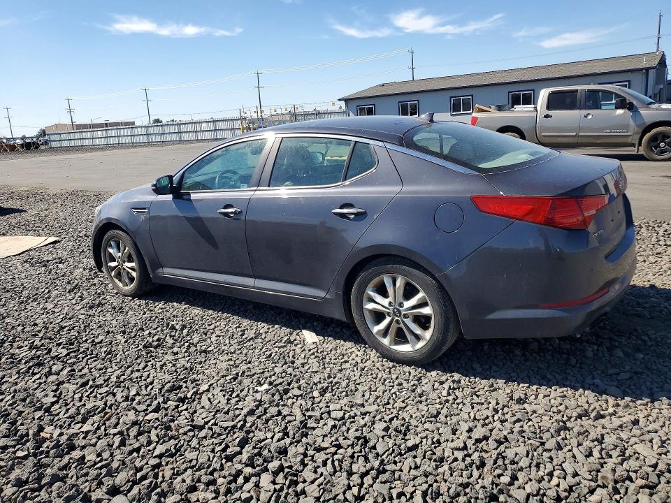 Продаж на аукціоні авто 2011 Kia Optima, vin: KNAGN4A70B5069275, номер лоту: 60973426