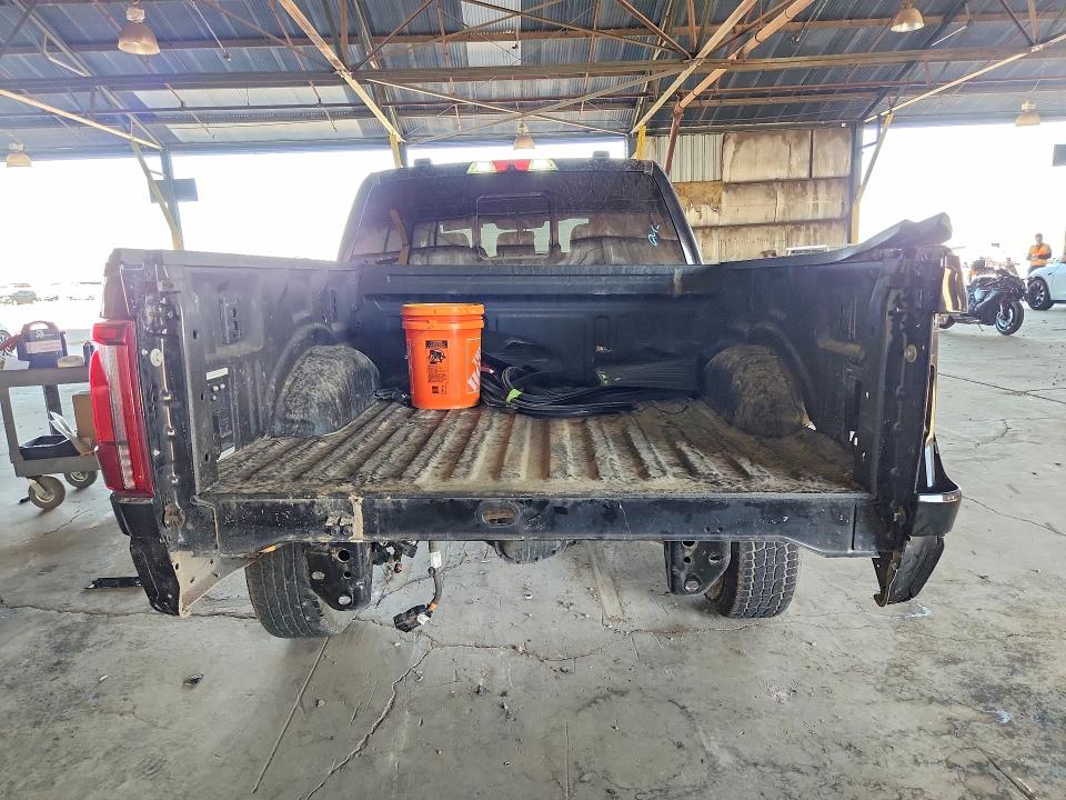 Aukcja sprzedaży 2025 Ford F150, vin: 1FTFW7LDXSFA34883, numer aukcji: 60195066