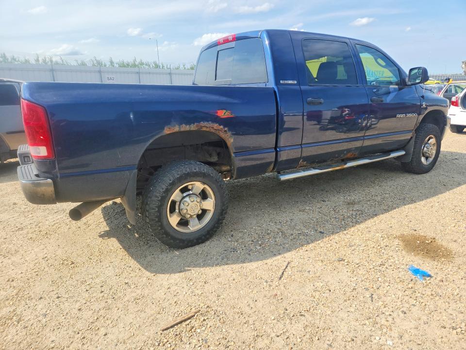 Продаж на аукціоні авто 2006 Dodge Ram 3500, vin: 3D7LX39C16G170675, номер лоту: 62418296
