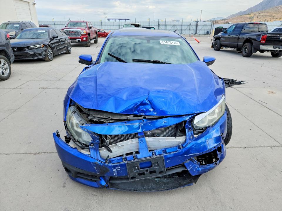 Aukcja sprzedaży 2016 Honda Civic, vin: 19XFC1F32GE205734, numer aukcji: 61473176