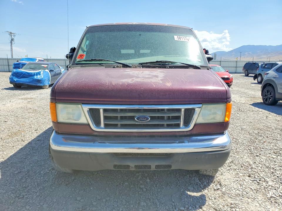 Aukcja sprzedaży 2005 Ford E-series, vin: 1FBSS31P25HA47950, numer aukcji: 58117656