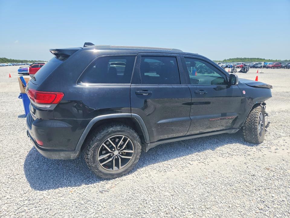 Aukcja sprzedaży 2017 Jeep Grand Cherokee, vin: 1C4RJFLG0HC807614, numer aukcji: 61787636