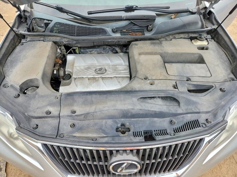 Aukcja sprzedaży 2010 Lexus Rx, vin: 2T2BK1BA3AC041420, numer aukcji: 59120216