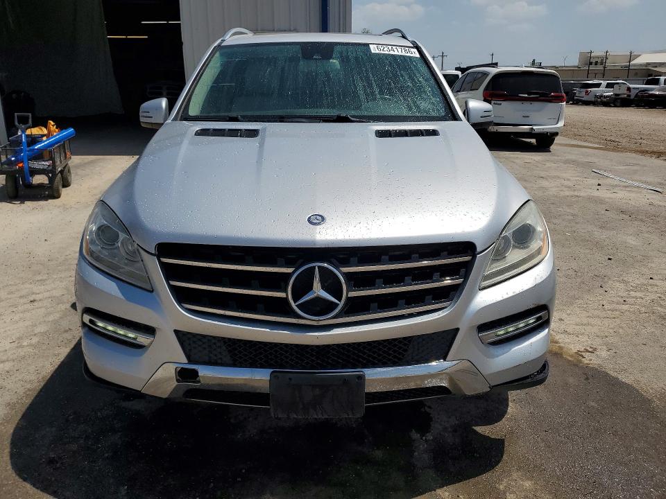 Продаж на аукціоні авто 2015 Mercedes-benz Ml, vin: 4JGDA5JB1FA562094, номер лоту: 62341786