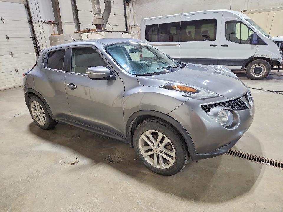 Продаж на аукціоні авто 2017 Nissan Juke, vin: JN8AF5MV5HT753530, номер лоту: 62142426