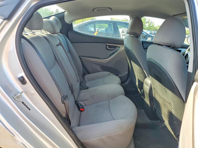 2013 Hyundai Elantra მანქანა იყიდება აუქციონზე, vin: 5NPDH4AE8DH335866, აუქციონის ნომერი: 61299426