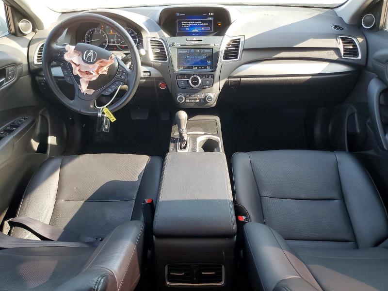 2018 Acura Rdx მანქანა იყიდება აუქციონზე, vin: 5J8TB3H77JL012626, აუქციონის ნომერი: 61850276