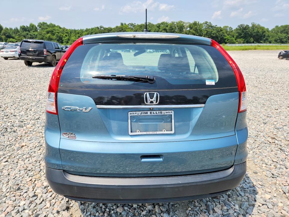 Продажа на аукционе авто 2014 Honda Cr-v, vin: 2HKRM3H35EH561168, номер лота: 62980386