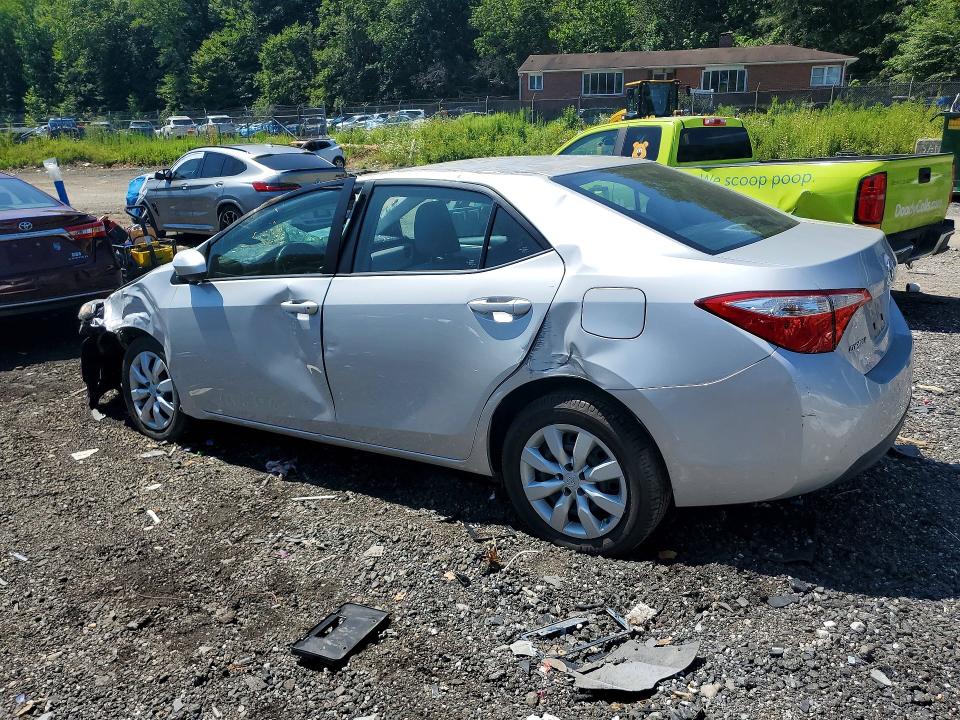 62168846 :رقم المزاد ، 2T1BURHE7GC579070 vin ، 2016 Toyota Corolla مزاد بيع