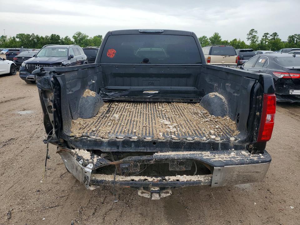 2010 Chevrolet Silverado მანქანა იყიდება აუქციონზე, vin: 1GCSCREA5AZ217241, აუქციონის ნომერი: 60978416
