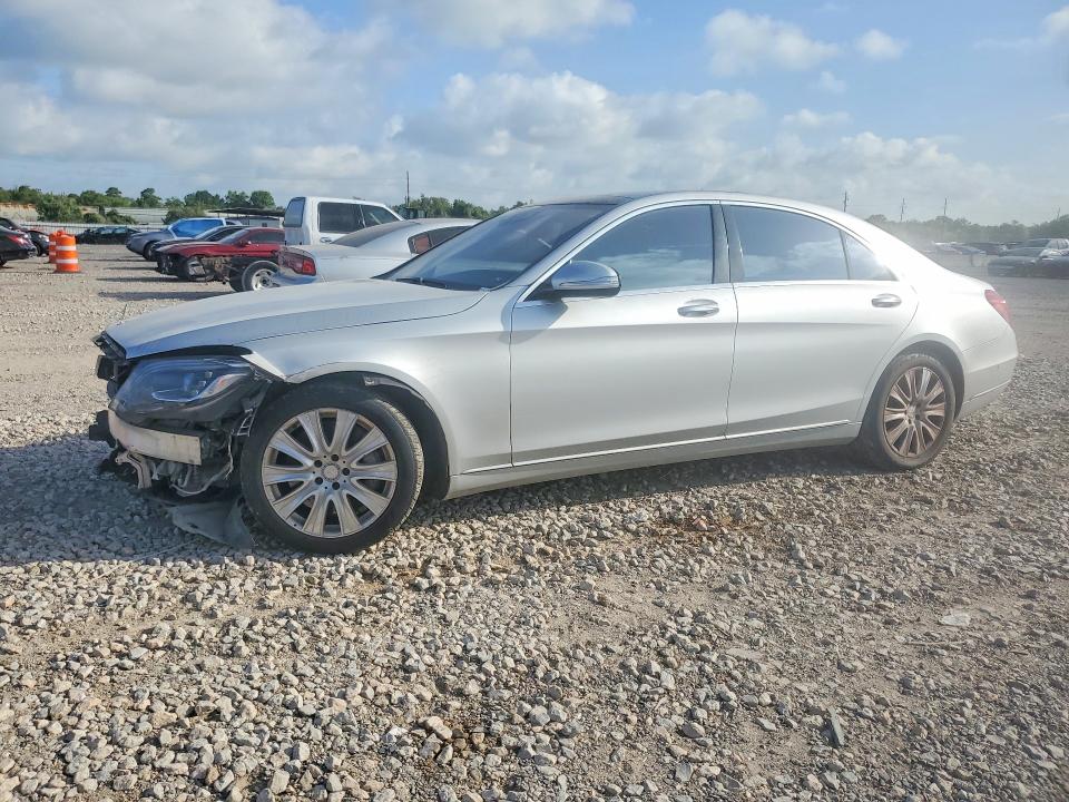 Aukcja sprzedaży 2015 Mercedes-benz S, vin: WDDUG8FB0FA148517, numer aukcji: 59133656