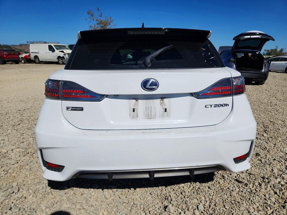 Aukcja sprzedaży 2015 Lexus Ct, vin: JTHKD5BH3F2237719, numer aukcji: 62542066