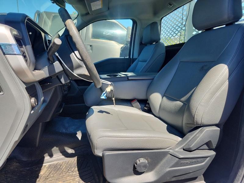 60078426 :رقم المزاد ، 1FDUF4GT7RDA36020 vin ، 2024 Ford F450 مزاد بيع