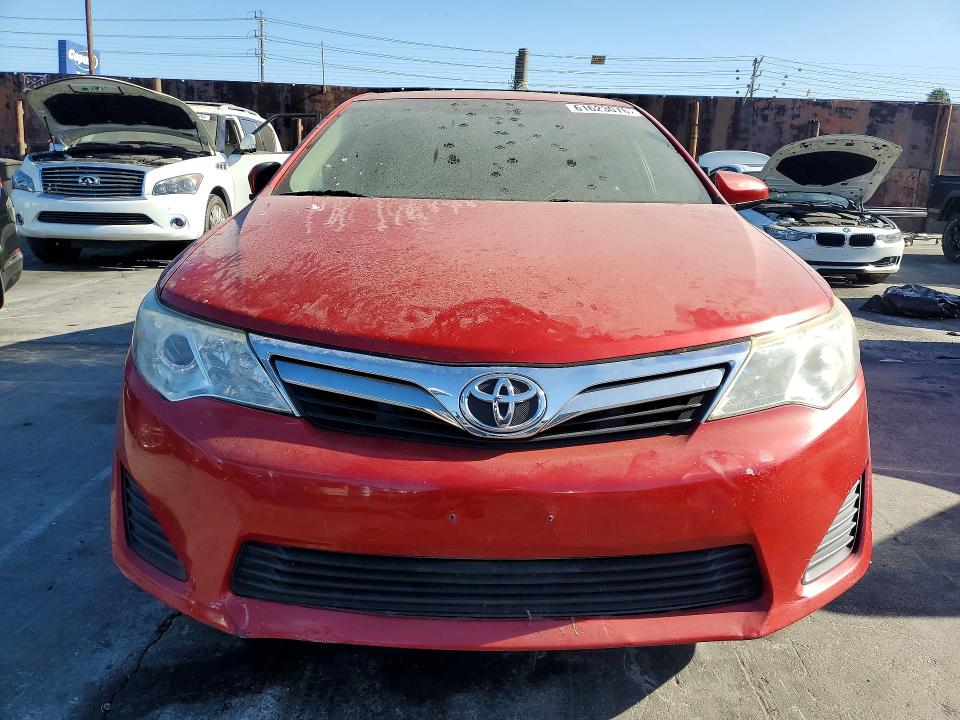 Aukcja sprzedaży 2014 Toyota Camry, vin: 4T4BF1FK5ER368360, numer aukcji: 61623076