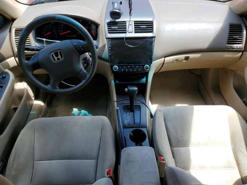 2005 Honda Accord მანქანა იყიდება აუქციონზე, vin: 1HGCM56425A812783, აუქციონის ნომერი: 62041356