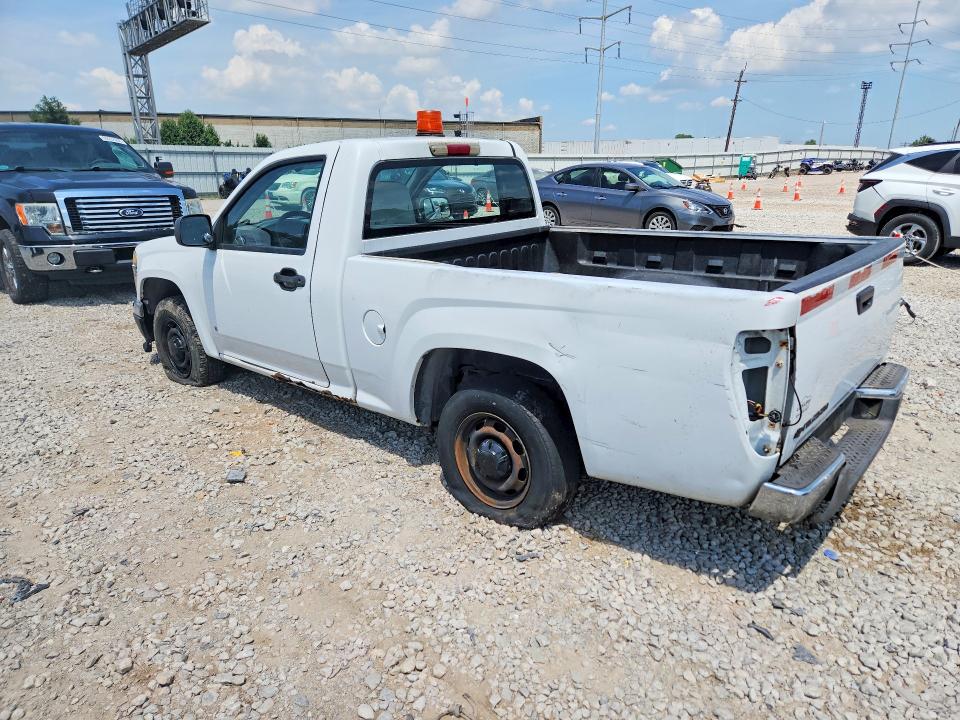 60445926 :رقم المزاد ، 1GCCS149988206369 vin ، 2008 Chevrolet Colorado مزاد بيع