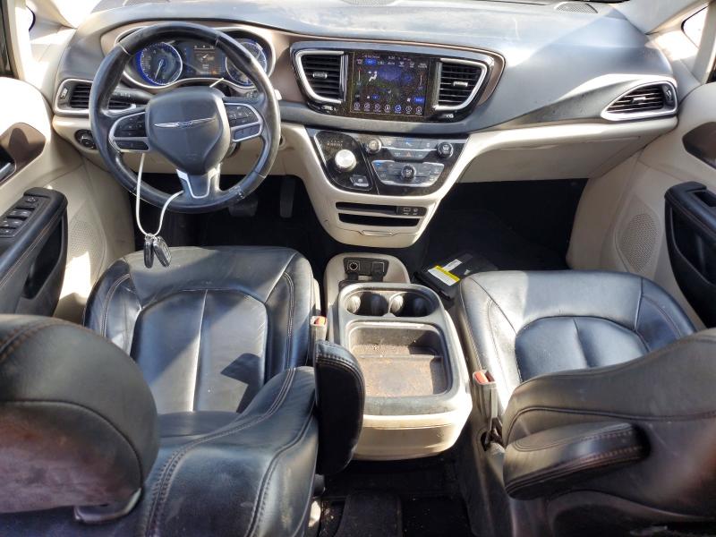 Продаж на аукціоні авто 2017 Chrysler Pacifica, vin: 2C4RC1BGXHR787832, номер лоту: 61925686