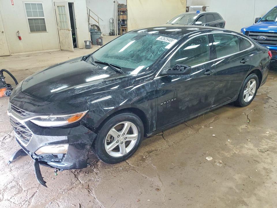62629486 :رقم المزاد ، 1G1ZD5ST7PF210594 vin ، 2023 Chevrolet Malibu مزاد بيع