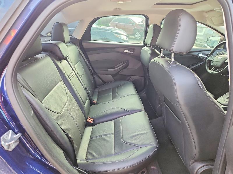 Aukcja sprzedaży 2016 Ford Focus, vin: 1FADP3F22GL203137, numer aukcji: 59292886