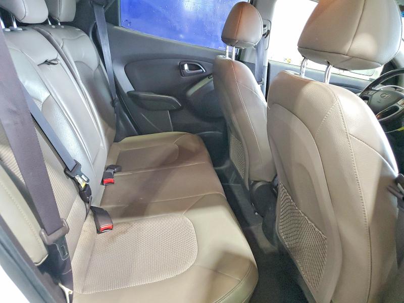 Продаж на аукціоні авто 2014 Hyundai Tucson, vin: KM8JUCAG0EU847635, номер лоту: 59974036