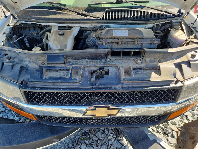Aukcja sprzedaży 2021 Chevrolet Express G3500, vin: 1GB3GRF7XM1214953, numer aukcji: 61380596