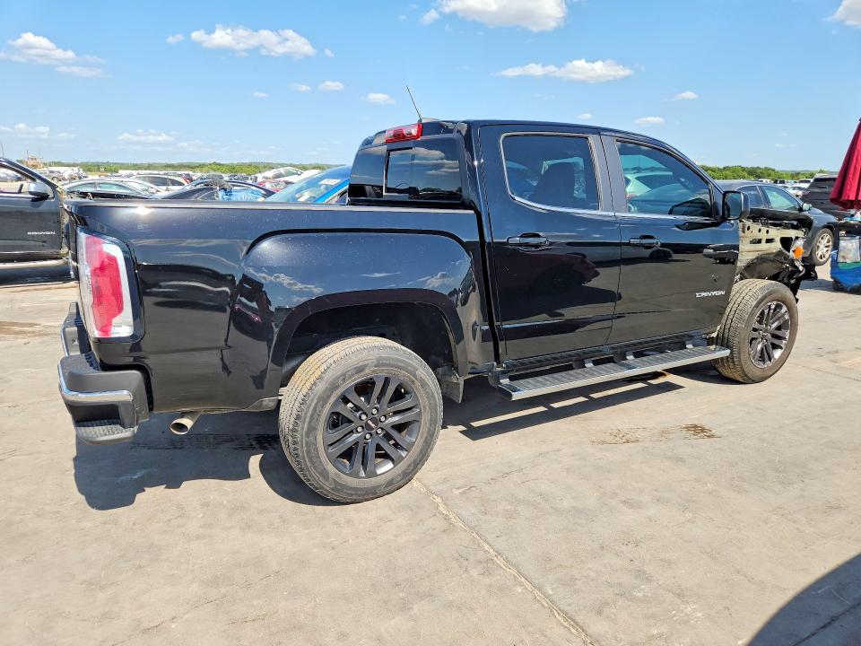 2020 Gmc Canyon მანქანა იყიდება აუქციონზე, vin: 1GTG5CEN6L1251089, აუქციონის ნომერი: 60650016