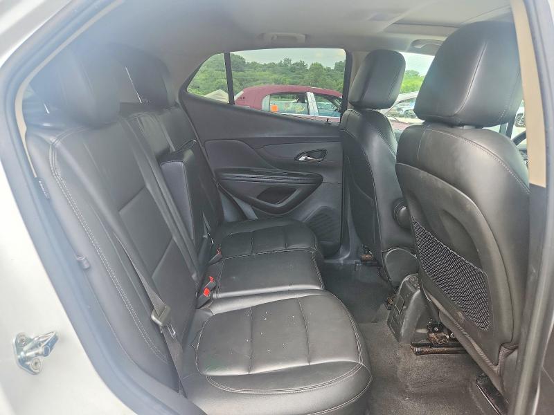 62280956 :رقم المزاد ، KL4CJCSM5KB889469 vin ، 2019 Buick Encore مزاد بيع