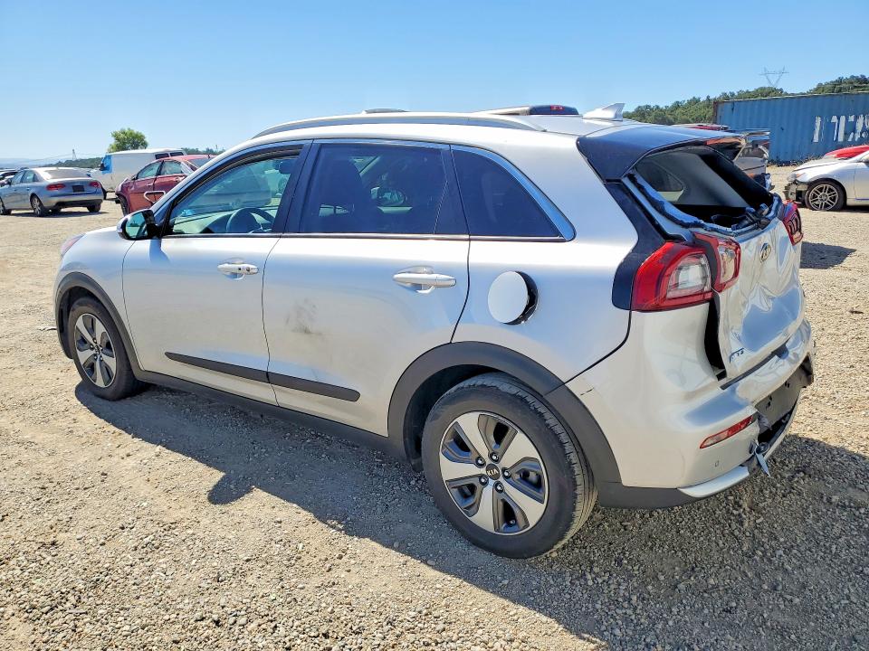 Продаж на аукціоні авто 2018 Kia Niro, vin: KNDCE3LC6J5126664, номер лоту: 59731876