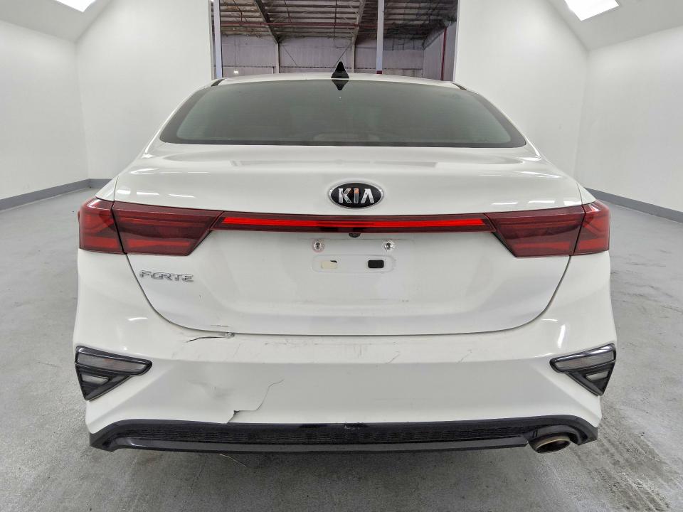 Aukcja sprzedaży 2021 Kia Forte, vin: 3KPF24AD6ME316061, numer aukcji: 59738716