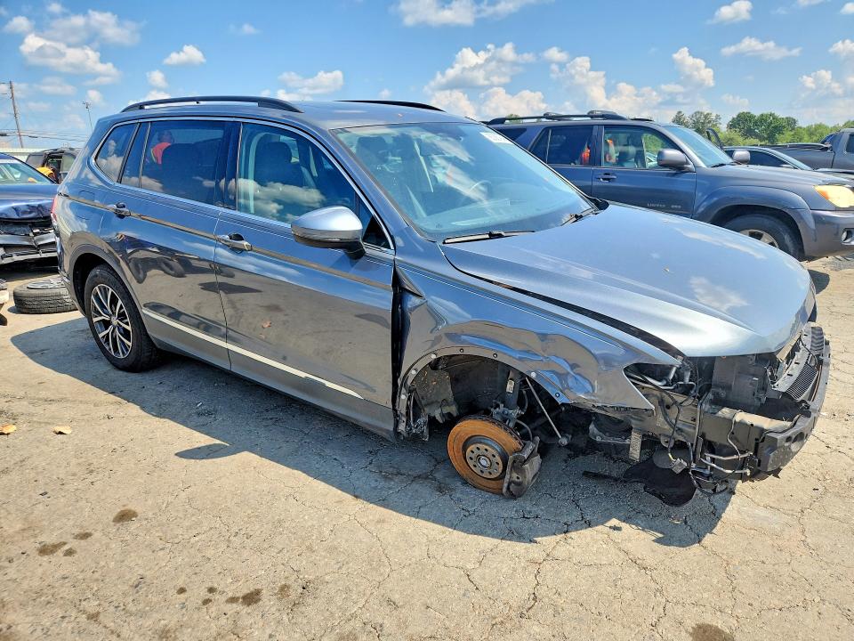 Aukcja sprzedaży 2020 Volkswagen Tiguan, vin: 3VV2B7AX1LM086526, numer aukcji: 63387946