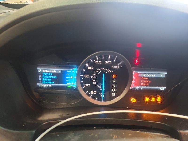 2013 Ford Explorer მანქანა იყიდება აუქციონზე, vin: 1FM5K7D84DGC93001, აუქციონის ნომერი: 62946666
